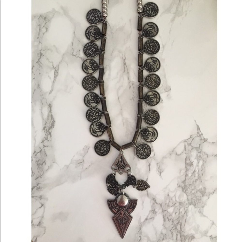 Free People long necklace